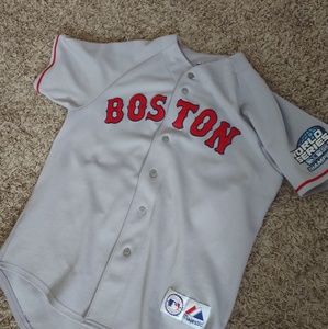 Boston Red Sox Jersey